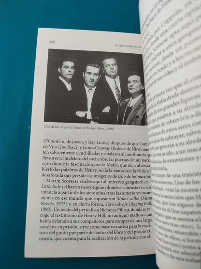 El cine negro en 100 películas