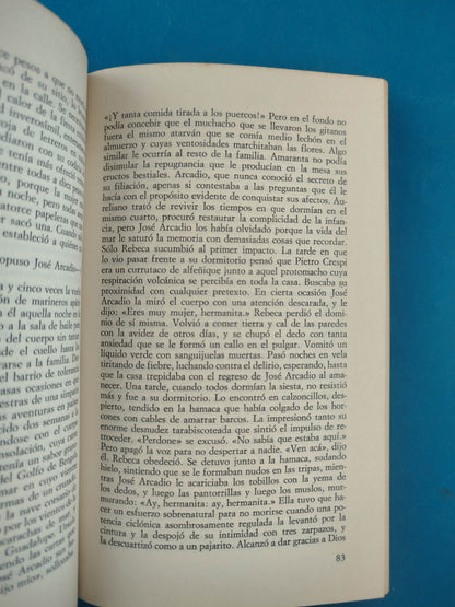 Cien años de soledad by Gabriel García Márquez