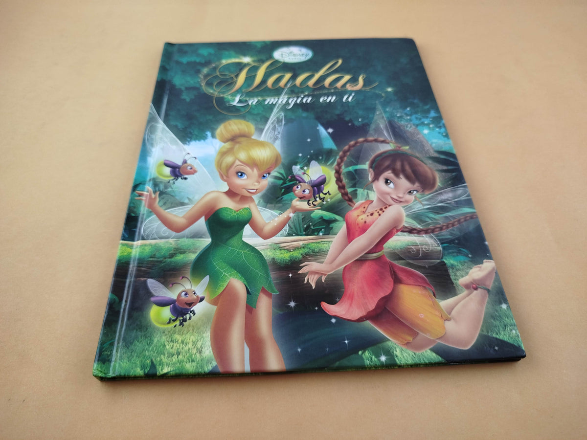 Disney Hadas 7 Libros by Disney
