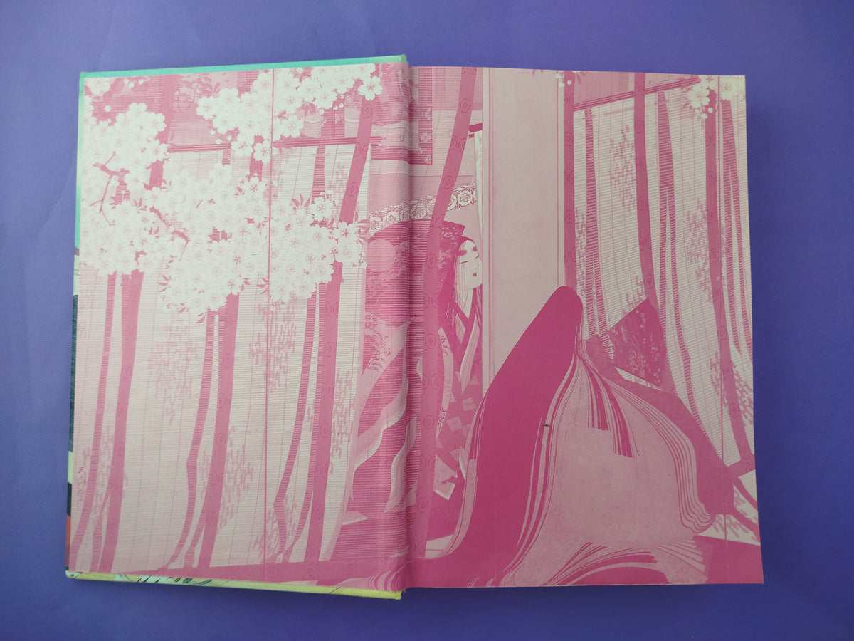 El libro de la almohada by Sei Shônagon