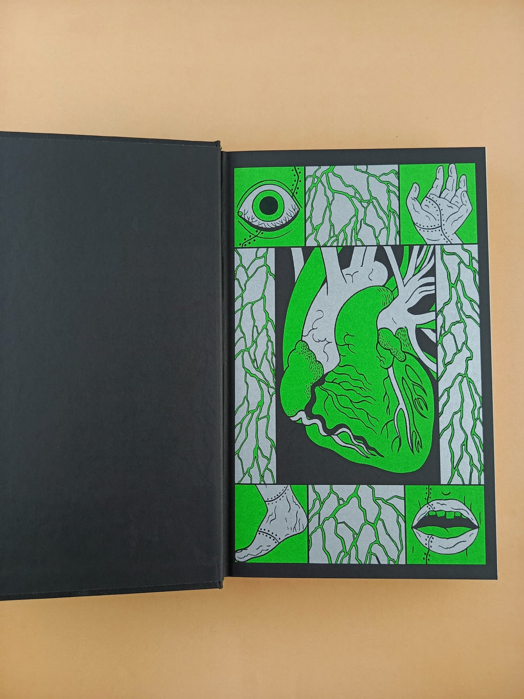 Frankenstein o el moderno Prometeo by Mary Shelley
