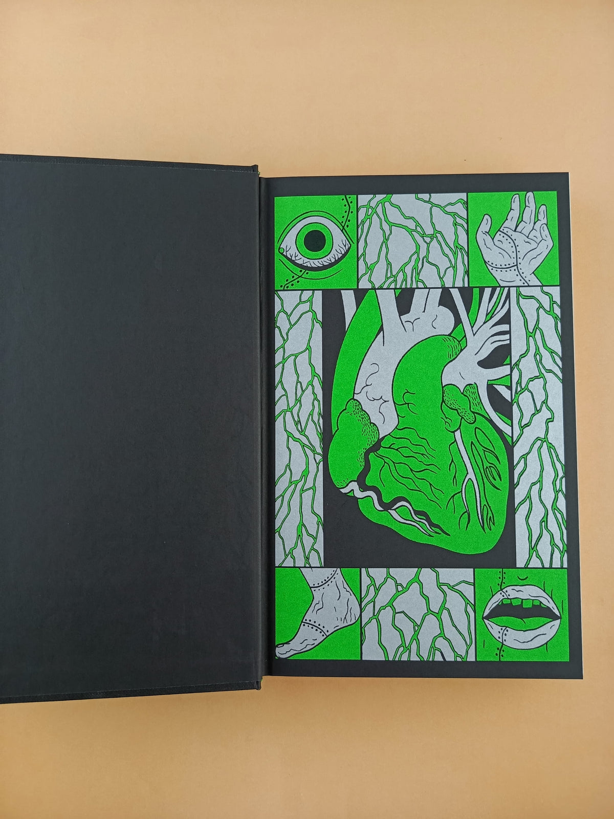 Frankenstein o el moderno Prometeo by Mary Shelley