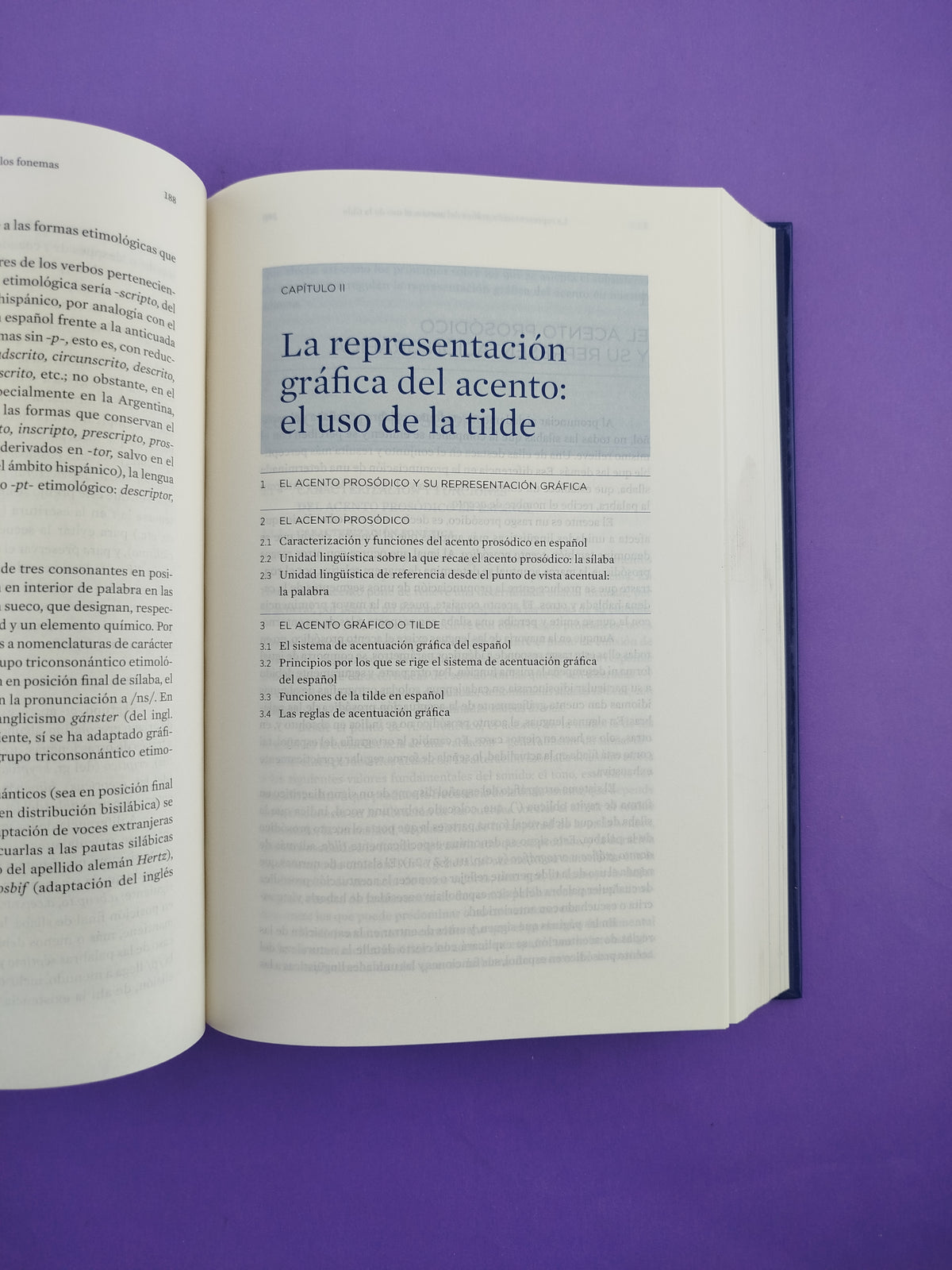 Ortografía de la Lengua Española by Real Academia Española