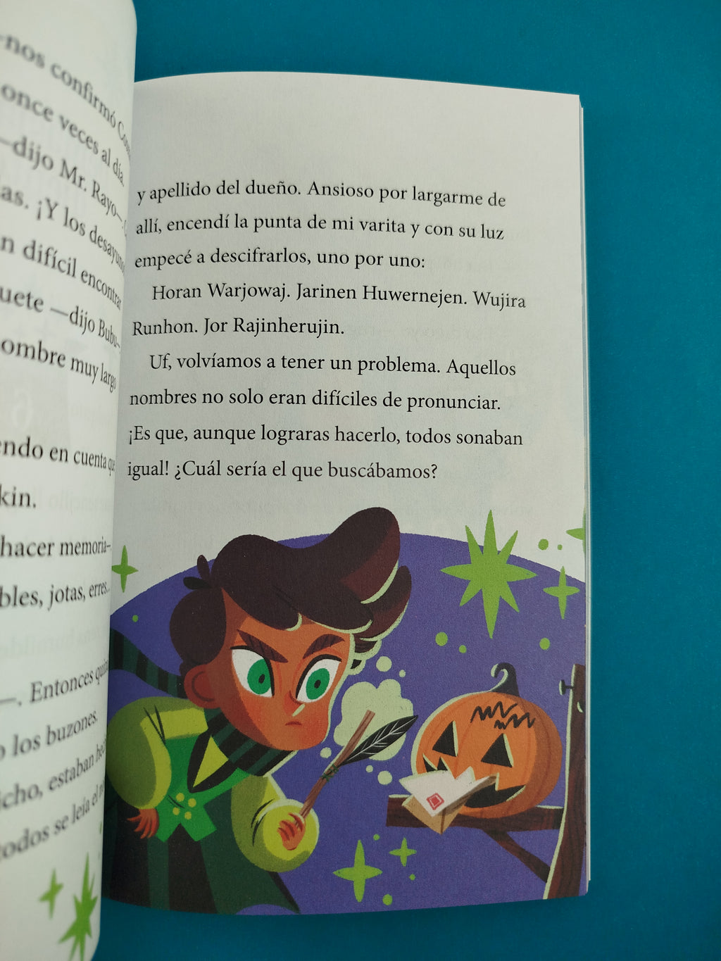 Marcus Pocus 2. Un regalo monstruoso by Pedro Mañas
