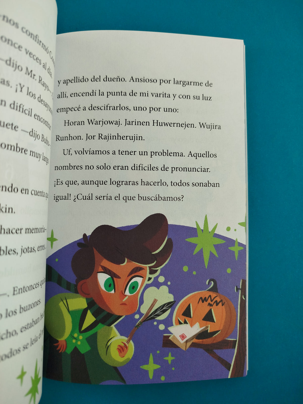 Marcus Pocus 2. Un regalo monstruoso by Pedro Mañas