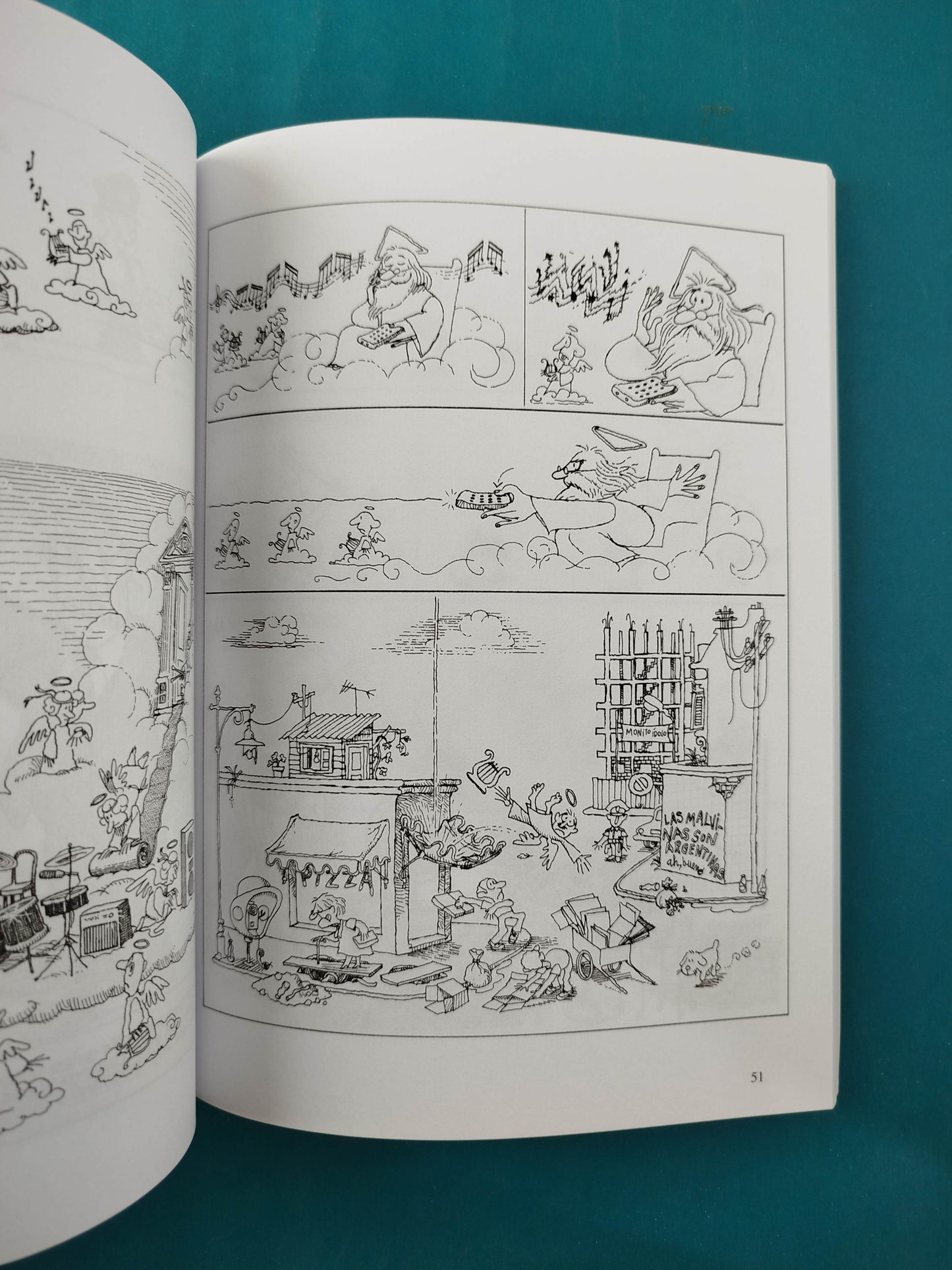 Quino inédito