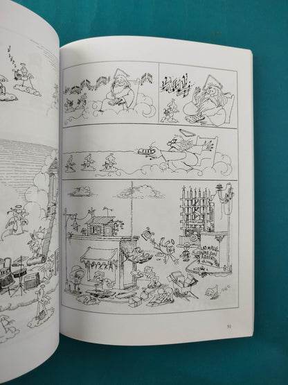 Quino inédito