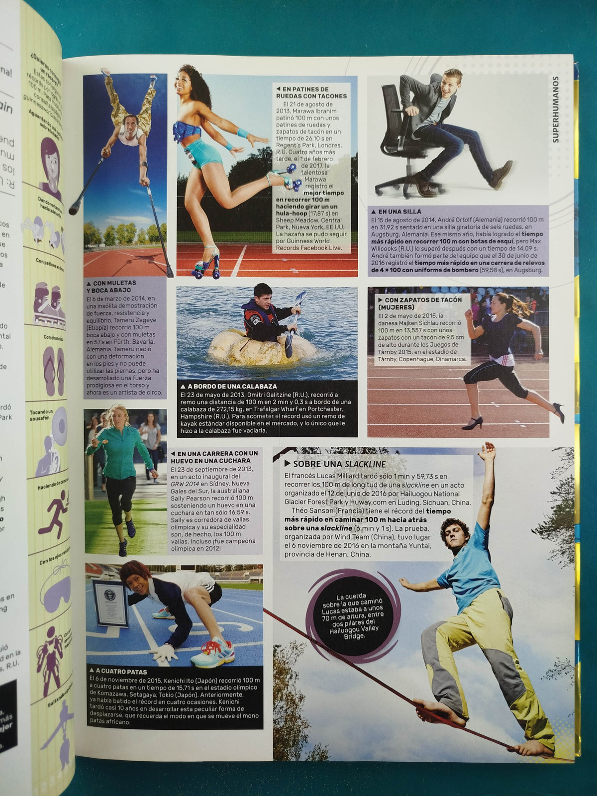 Guinness World Records 2018 by Varios