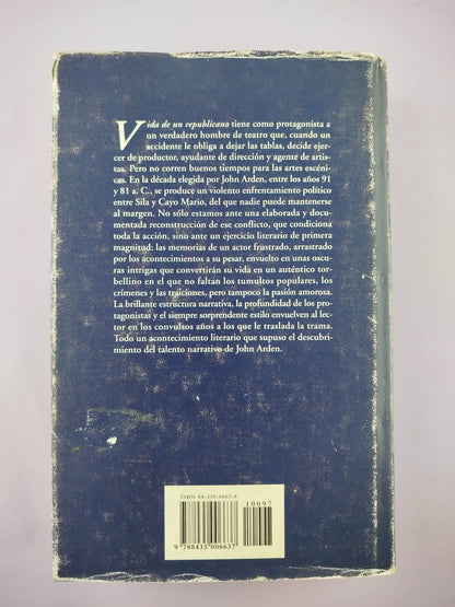 Vida de un Republicano