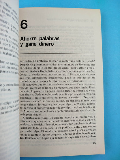 ¡Cállese y venda! Técnicas comprobadas para cerrar la venta by Don Sheehan