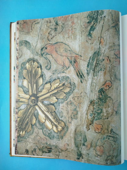 Imágenes bajo cal y pañete