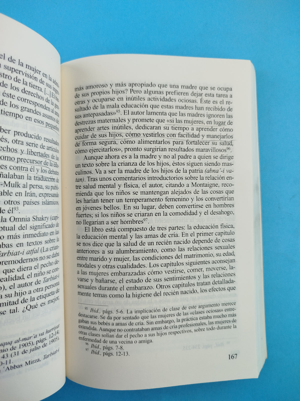 Feminismo y modernidad en Oriente Próximo by Lila Abu-Lughod