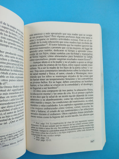 Feminismo y modernidad en Oriente Próximo