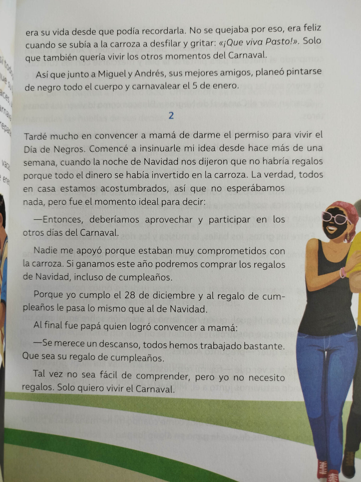 Colombia Es Una Fiesta by Carlos Agudelo Montoya