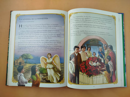 Mi Tesoro Historias y Villancicos de Navidad