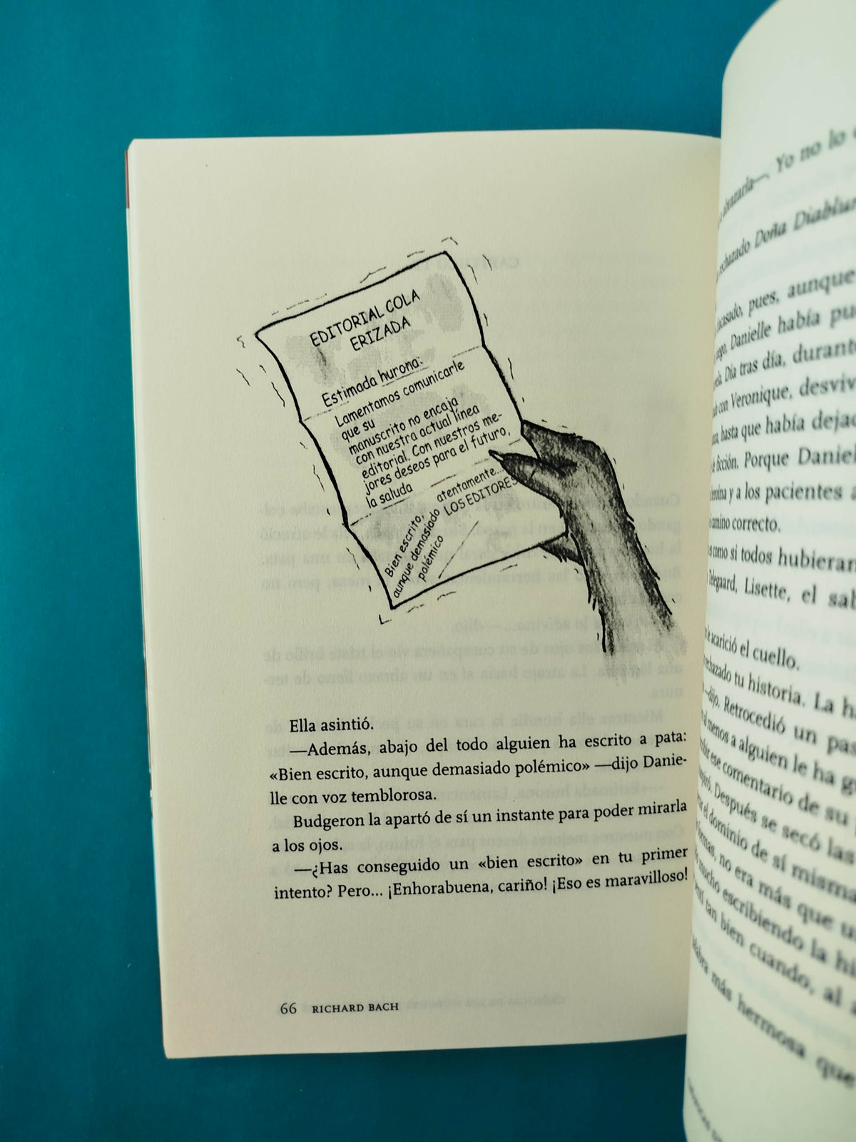 Con Las Musas by Richard Bach