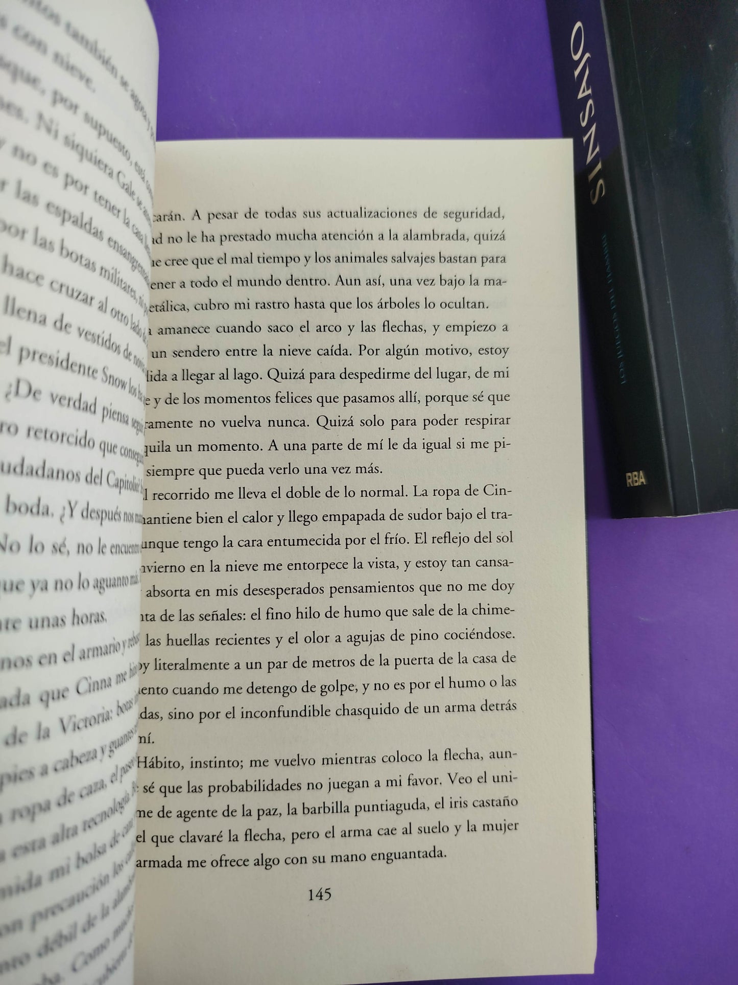Los juegos del hambre La trilogía by Suzanne Collins