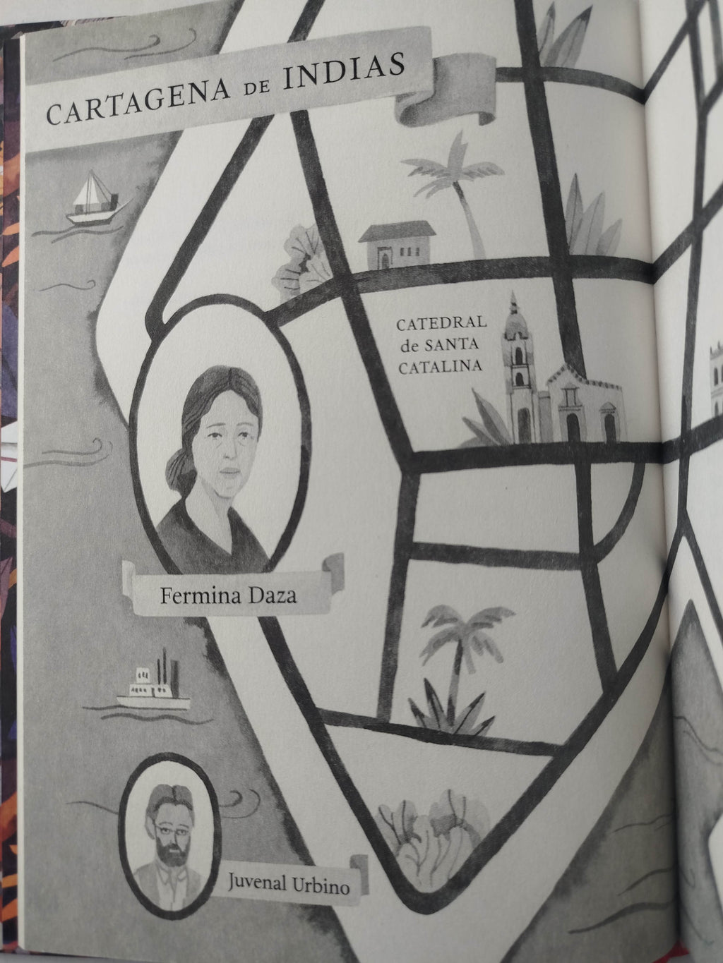 El amor en los tiempos del cólera by gabriel garcía márquez