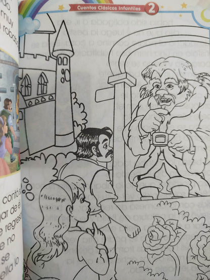 Cuentos clásicos infantiles 2 by Varios