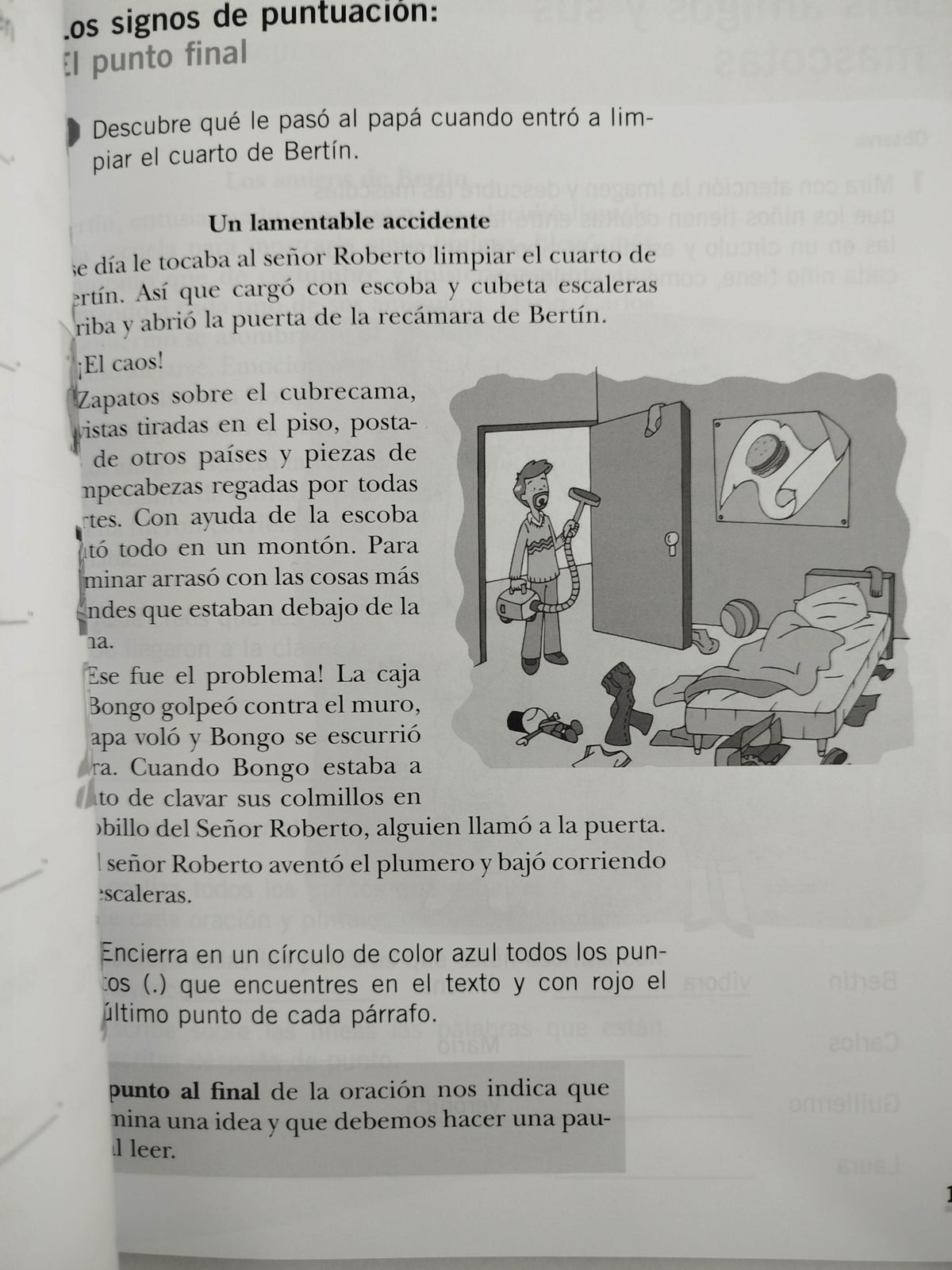 Ejercicios de Ortografía 1 primaria by Varios