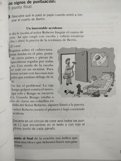 Ejercicios de Ortografía 1 primaria by Varios