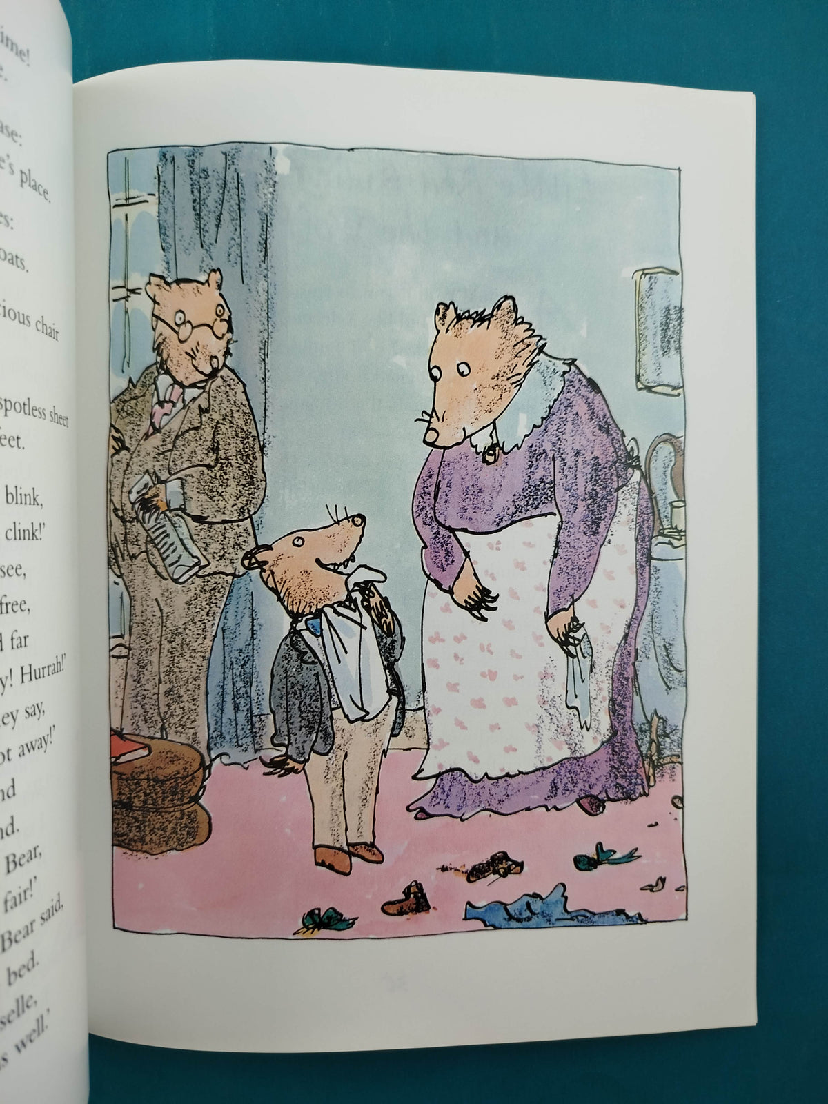 Revolting Rhymes by Roald Dahl