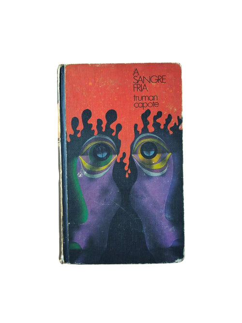 A sangre fria by Truman Capote