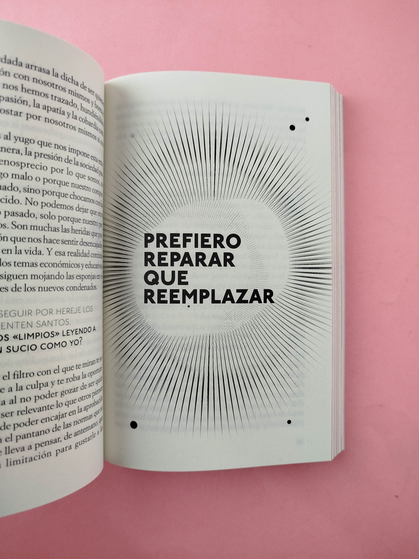 Ruge o espera a ser devorado