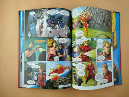 La Antorcha Humana Los héroes más poderosos de Marvel no. 15