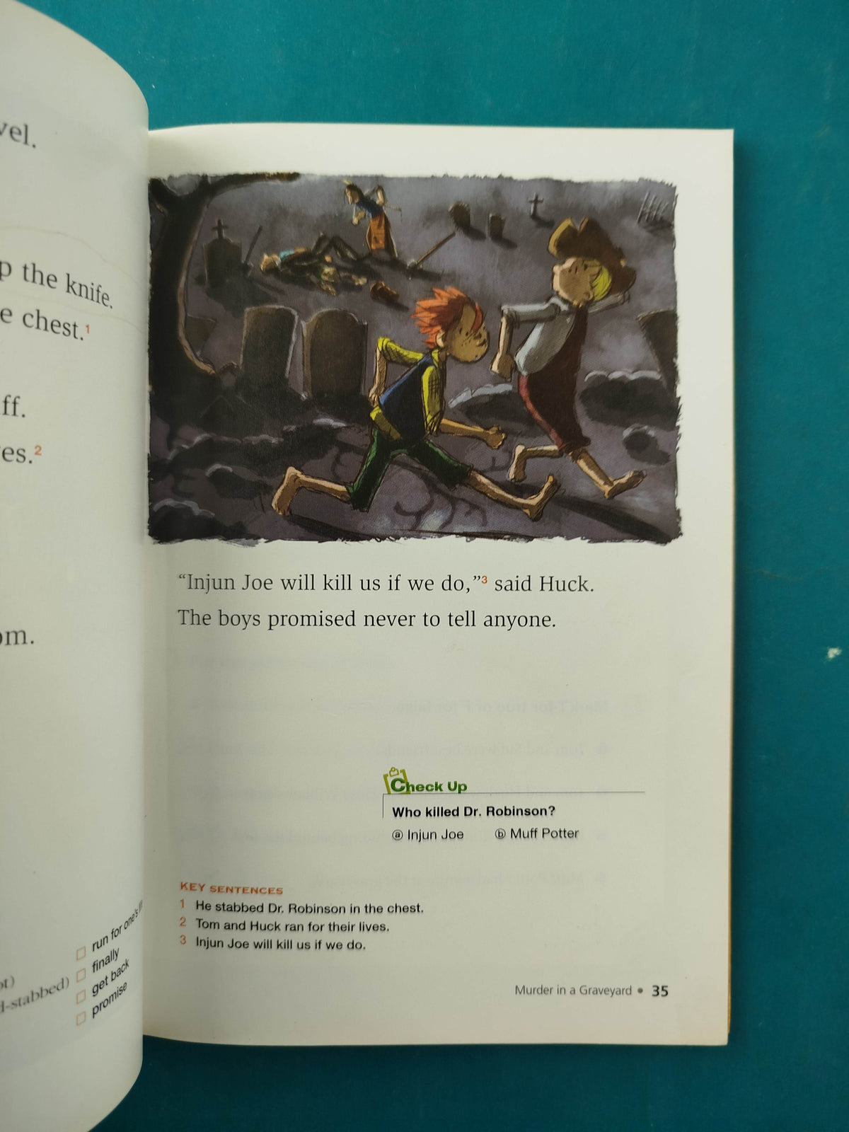 The Adventures of Tom Sawyer by Mark Twain