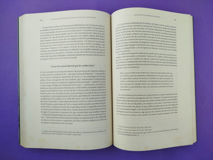 Esclavos e indígenas realistas en la Era de la Revolución