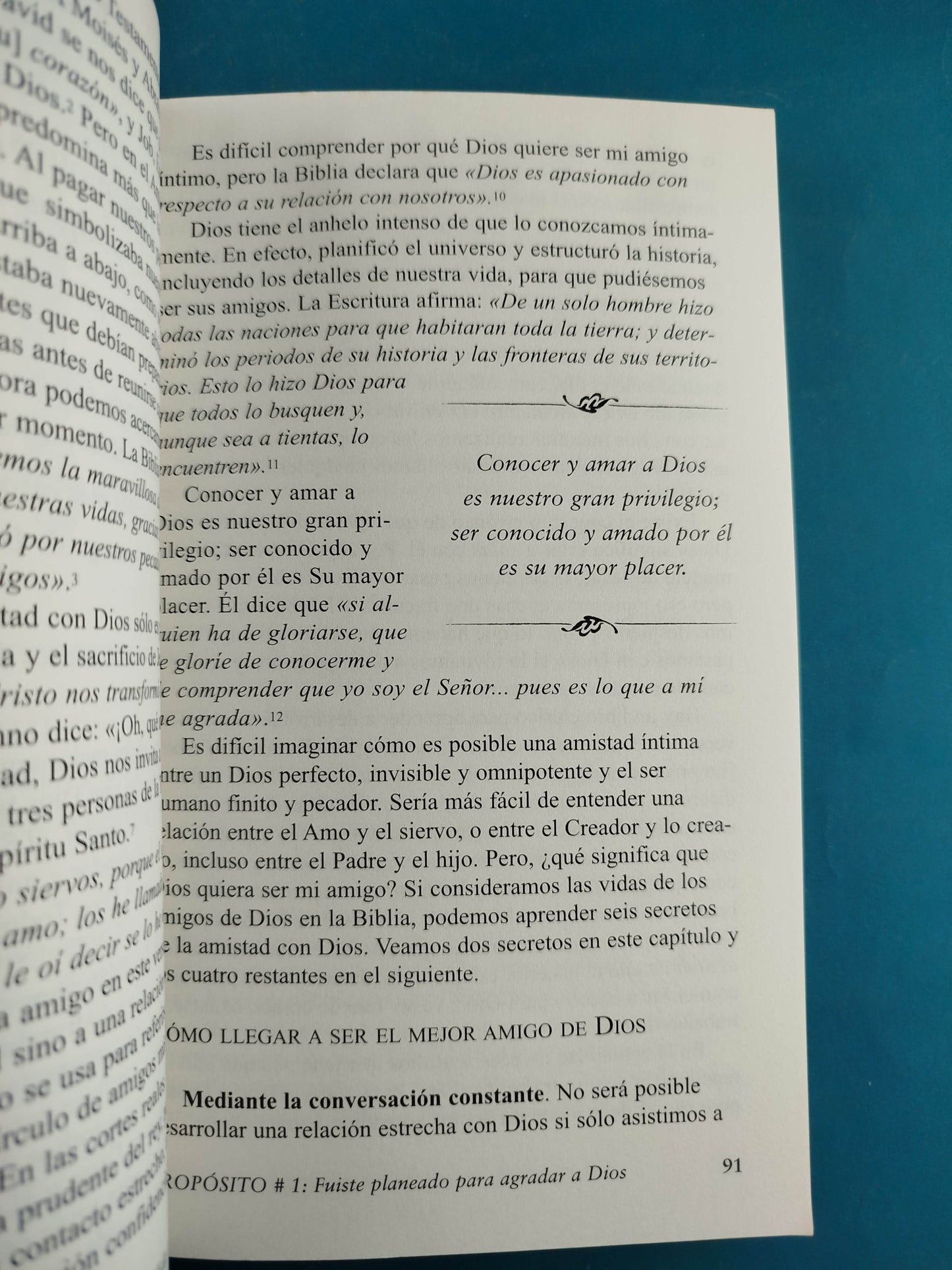 Una vida con propósito: ¿Para qué estoy aquí en la tierra? by Rick Warren