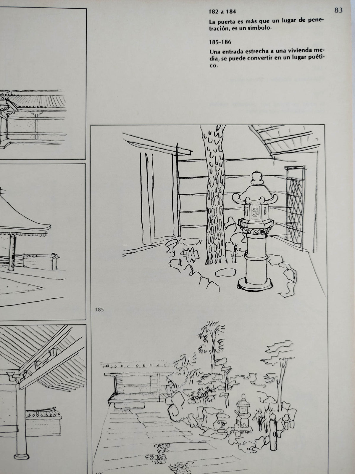 La arquitectura y la cuidad apuntes de viaje by German Samper G