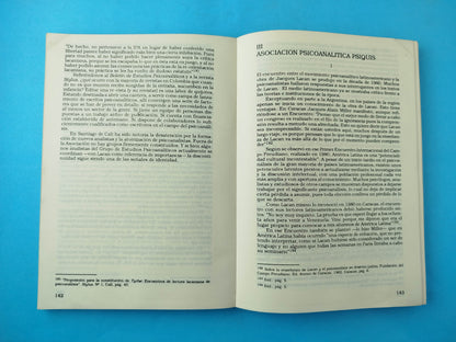 Momentos del psicoanálisis en Colombia