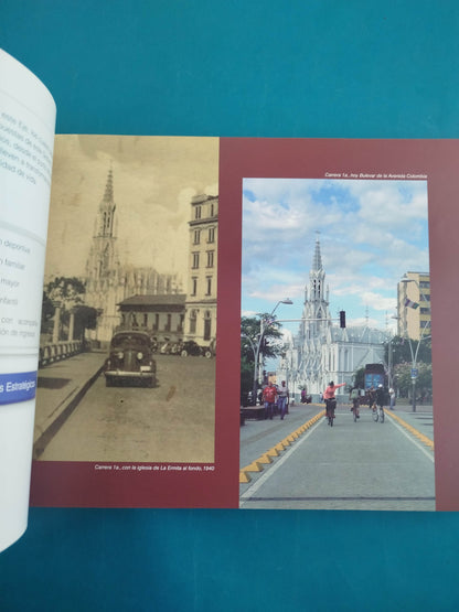 Municipio de Santiago de Cali. Plan de desarrollo 2016-2019 "Cali progresa contigo" by Varios
