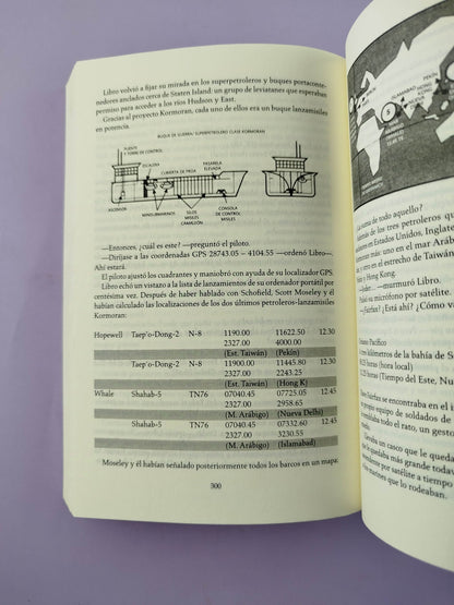 La lista de los doce