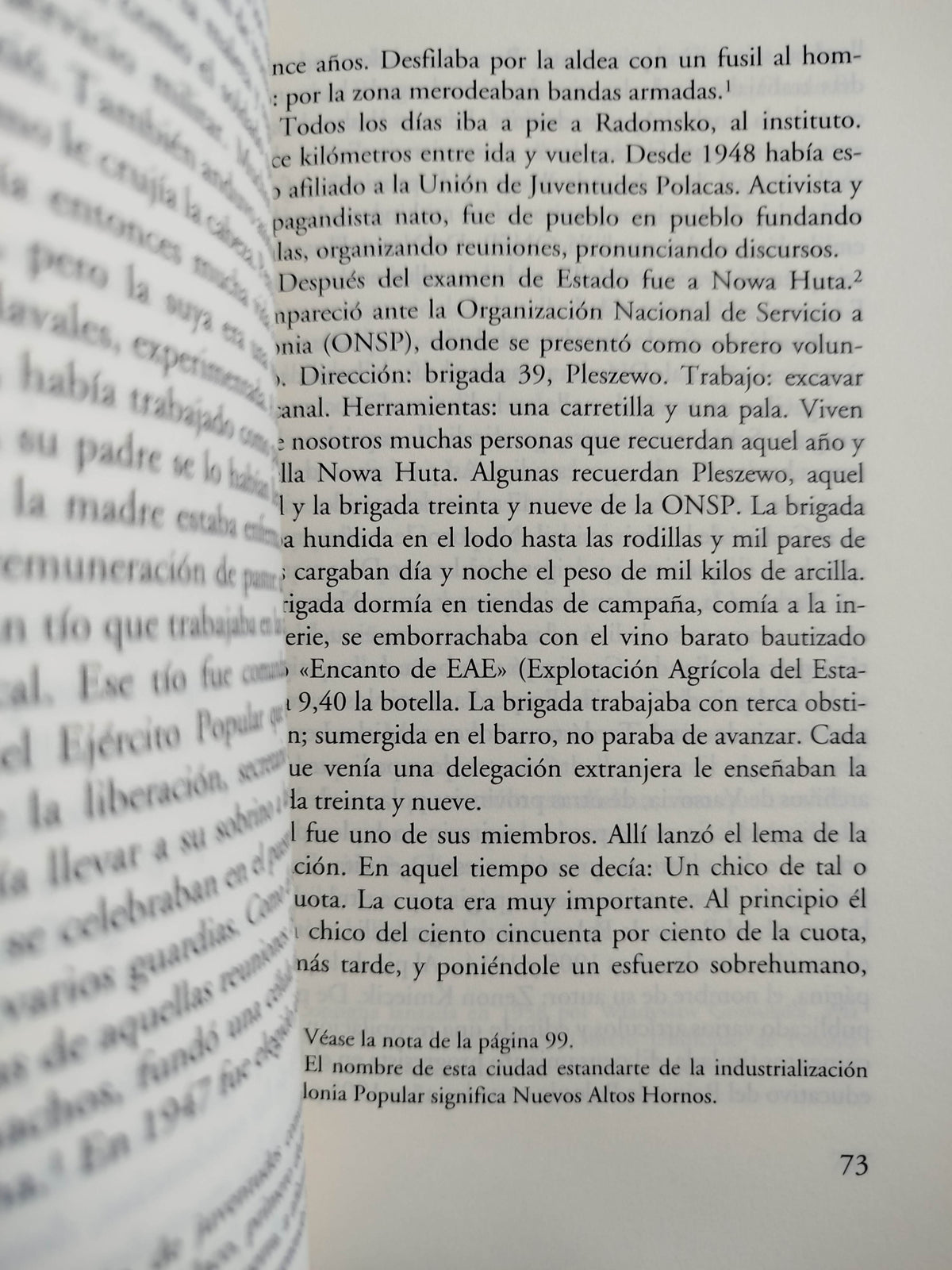 La jungla polaca by ryszard kapuscinski