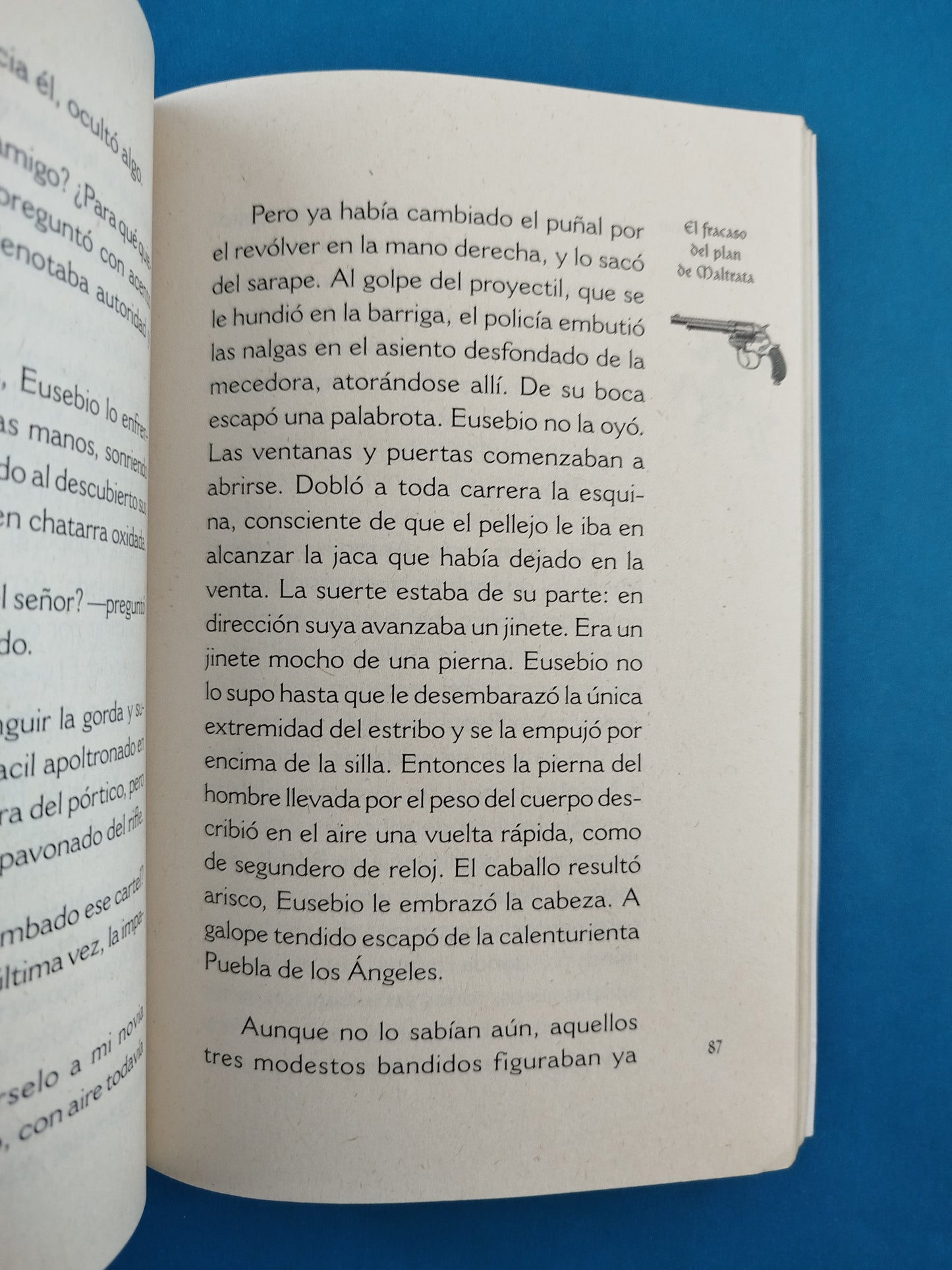 Galería de Piratas y Bandidos de América by Gonzalo España Arenas
