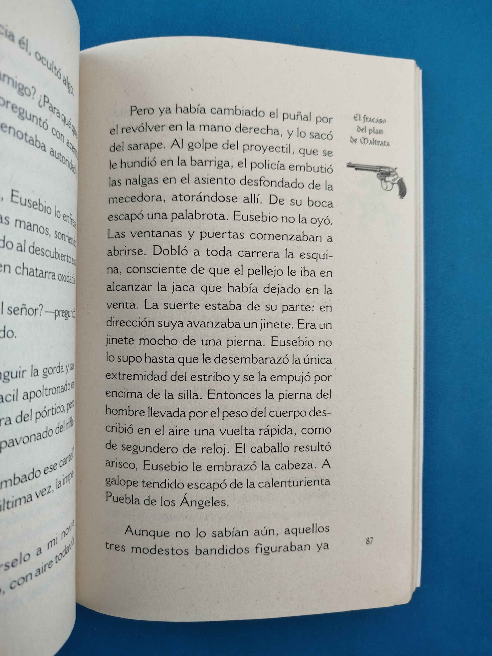 Galería de Piratas y Bandidos de América by Gonzalo España Arenas
