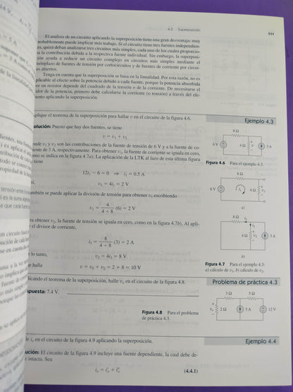 Fundamentos de Circuitos Electricos by Charles k. Alexander y Matthew N. O. Sadiku