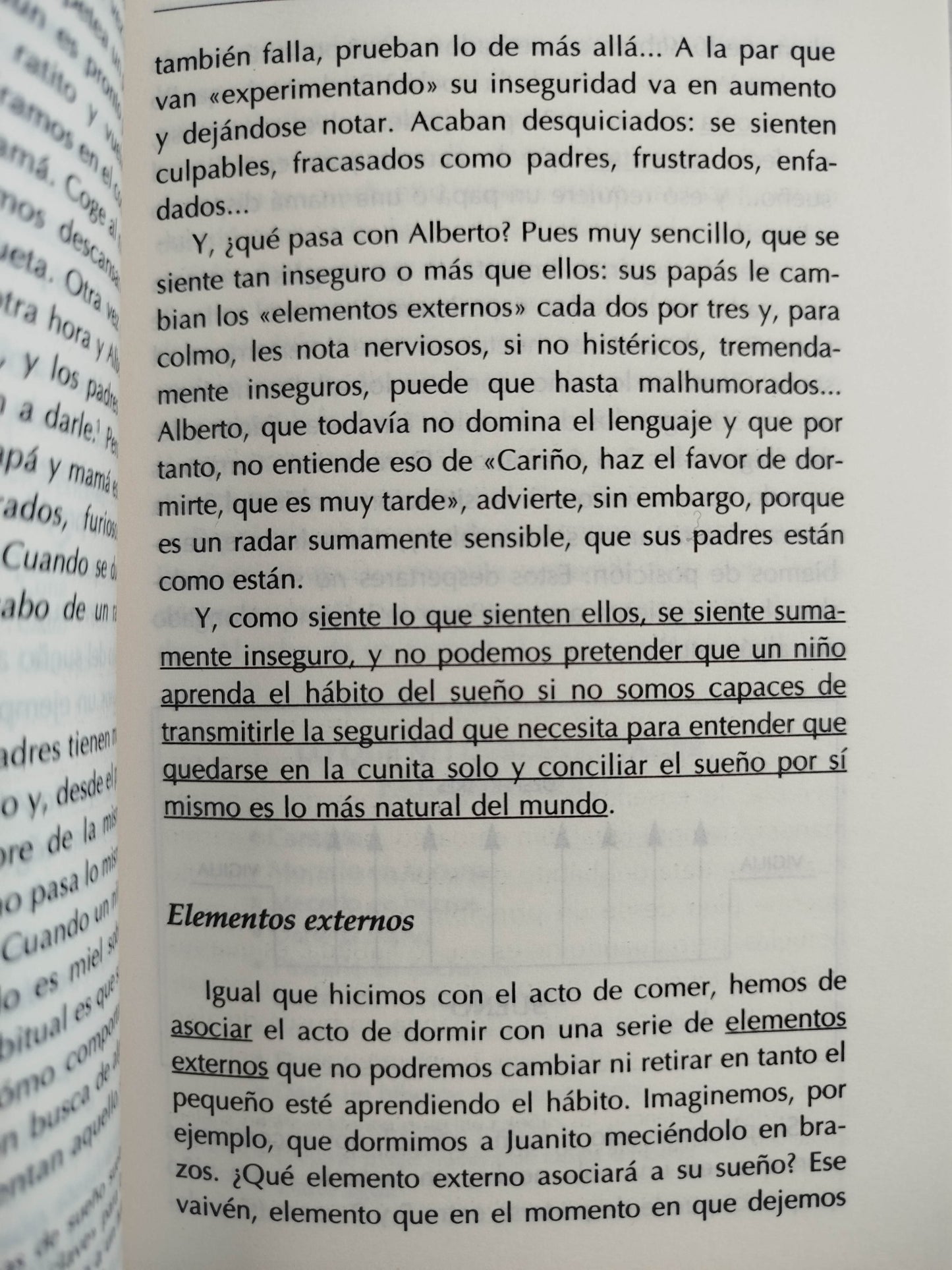 Duérmete, niño by Dr Eduar Estivill y Sylvia de Béjar