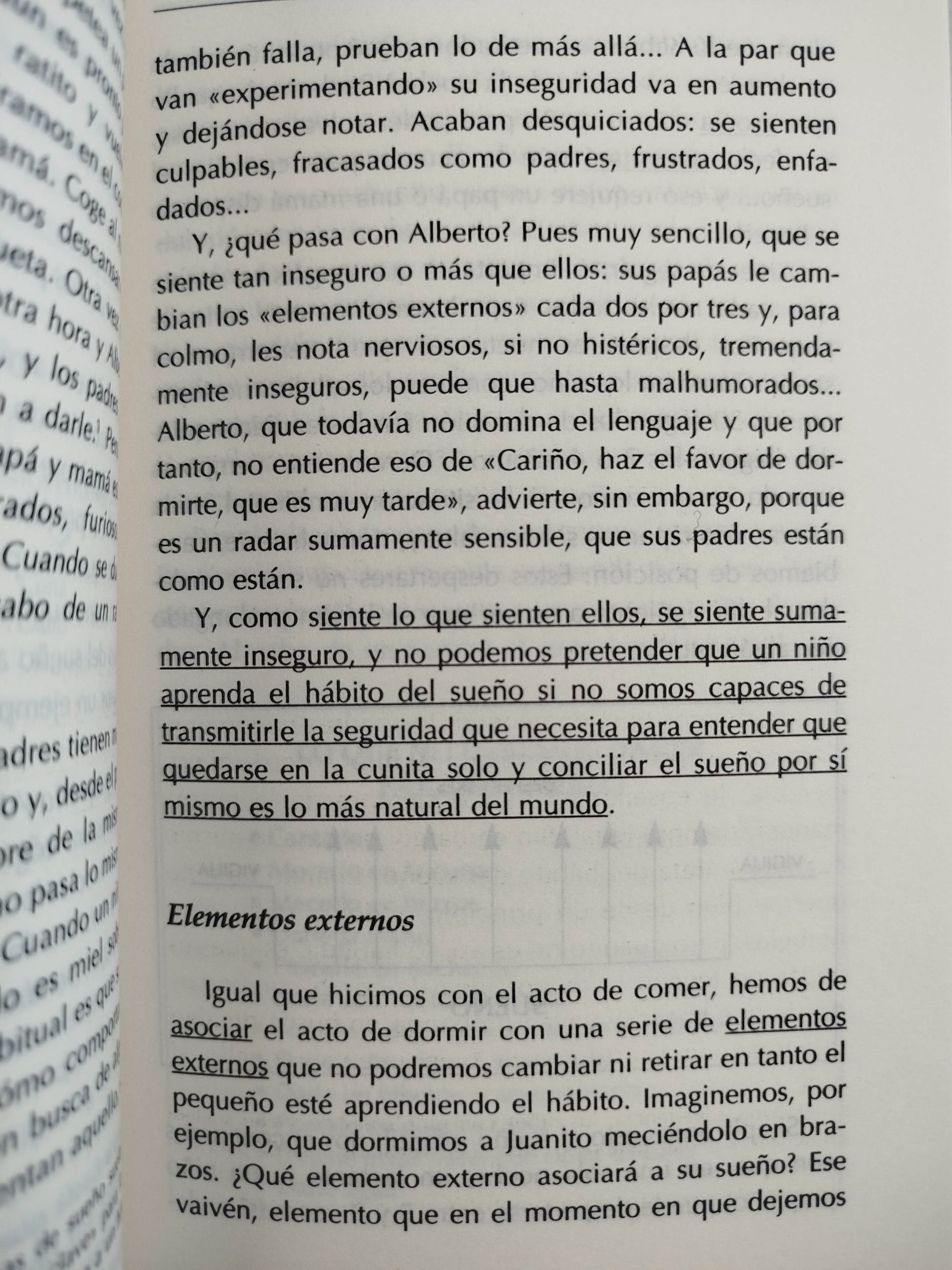 Duérmete, niño by Dr Eduar Estivill y Sylvia de Béjar