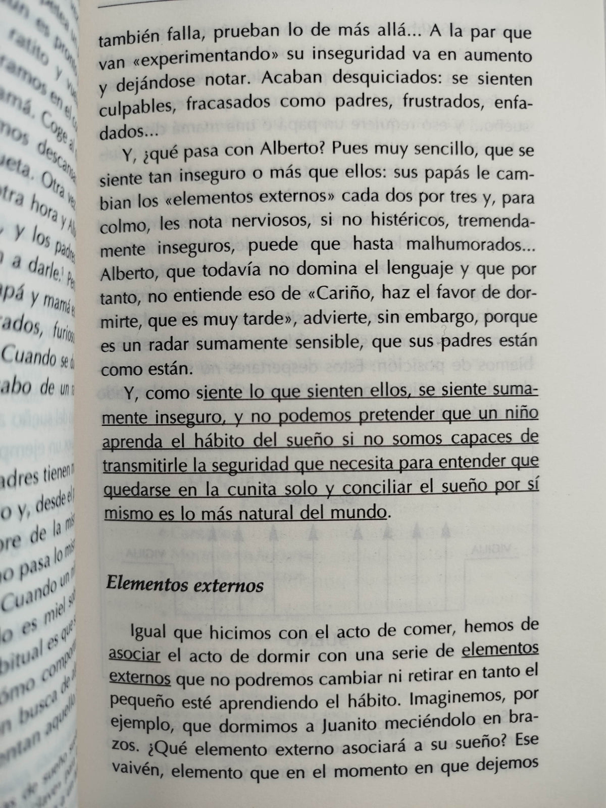Duérmete, niño by Dr Eduar Estivill y Sylvia de Béjar
