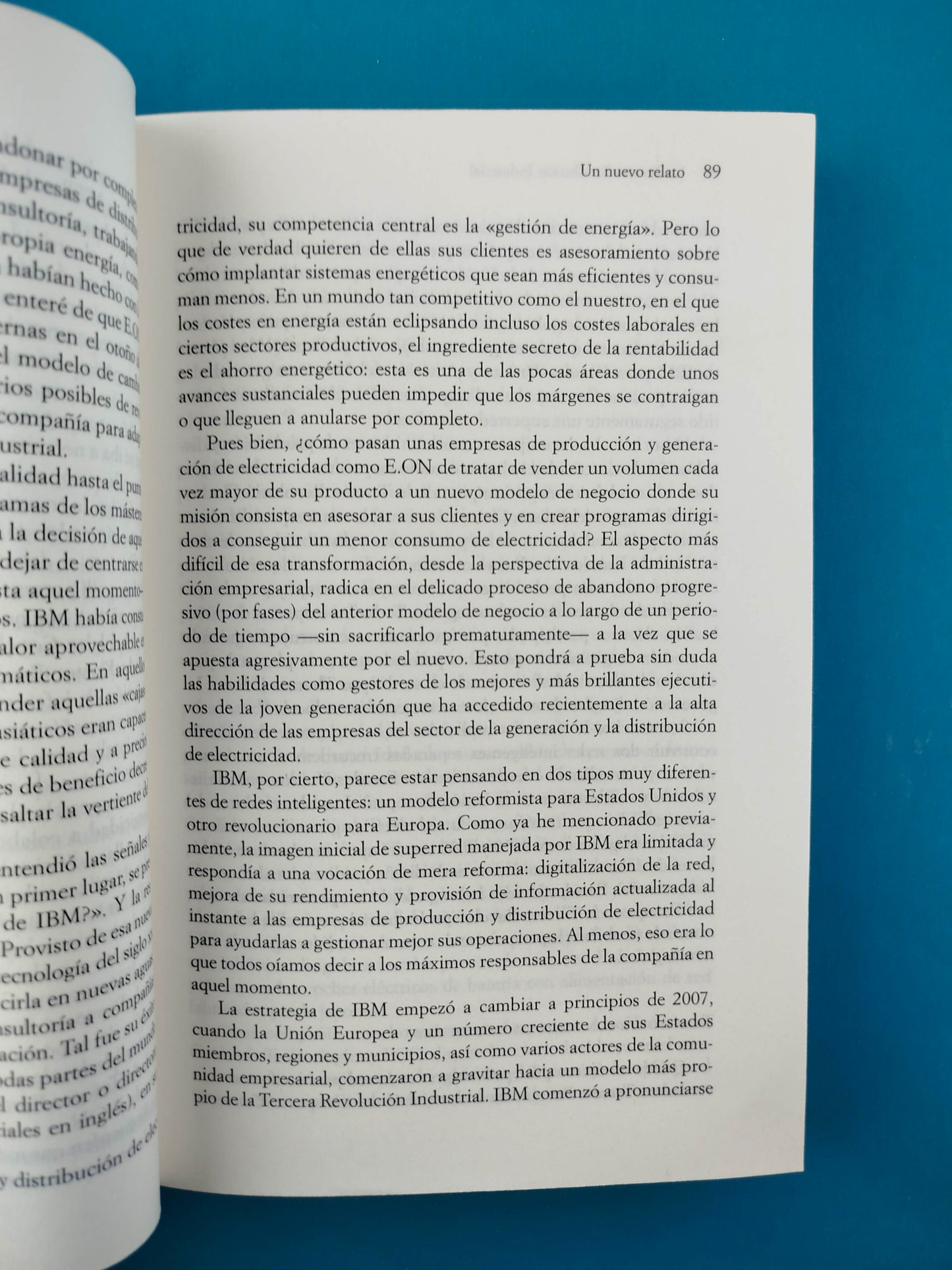 La Tercera Revolución Industrial