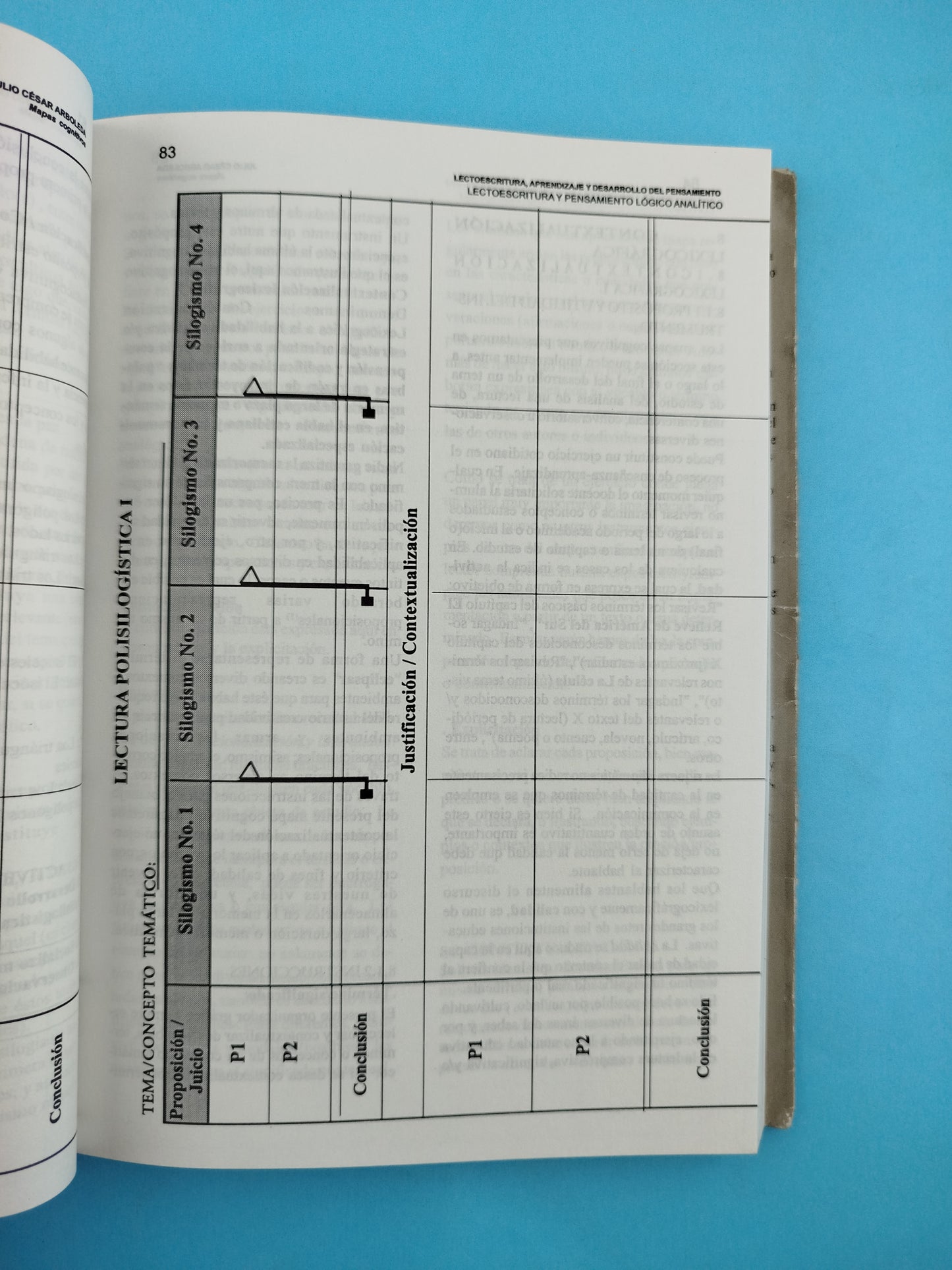 Mapas Cognitivos