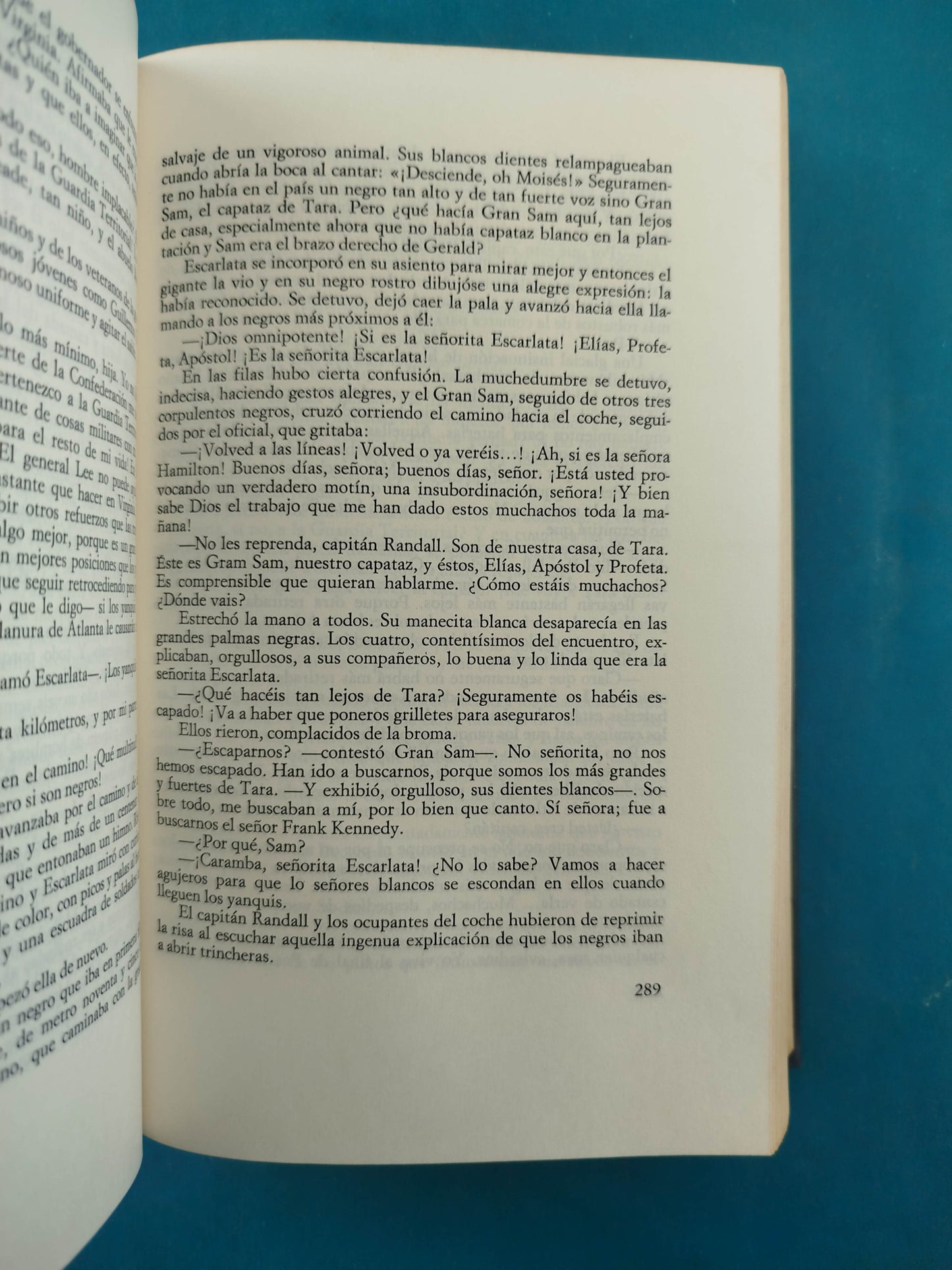 Lo Que El Viento Se Llevó by Margaret Mitchell