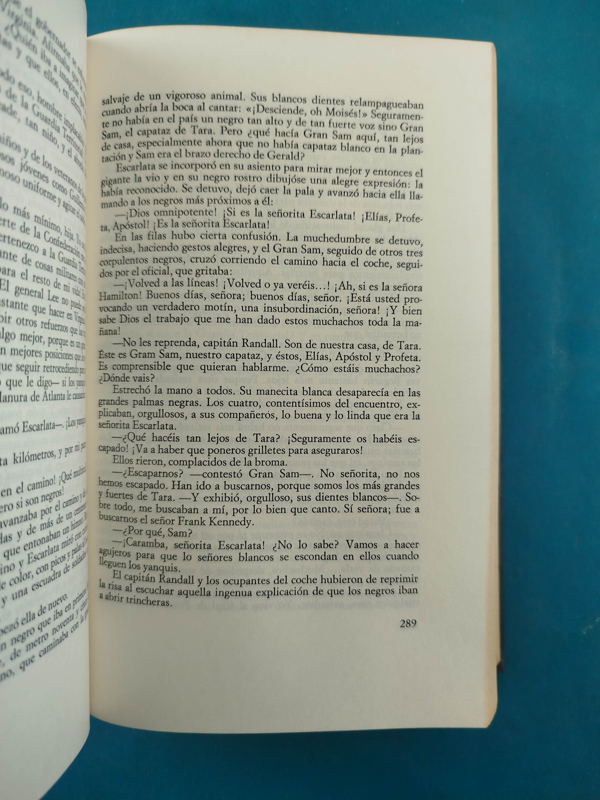 Lo Que El Viento Se Llevó by Margaret Mitchell