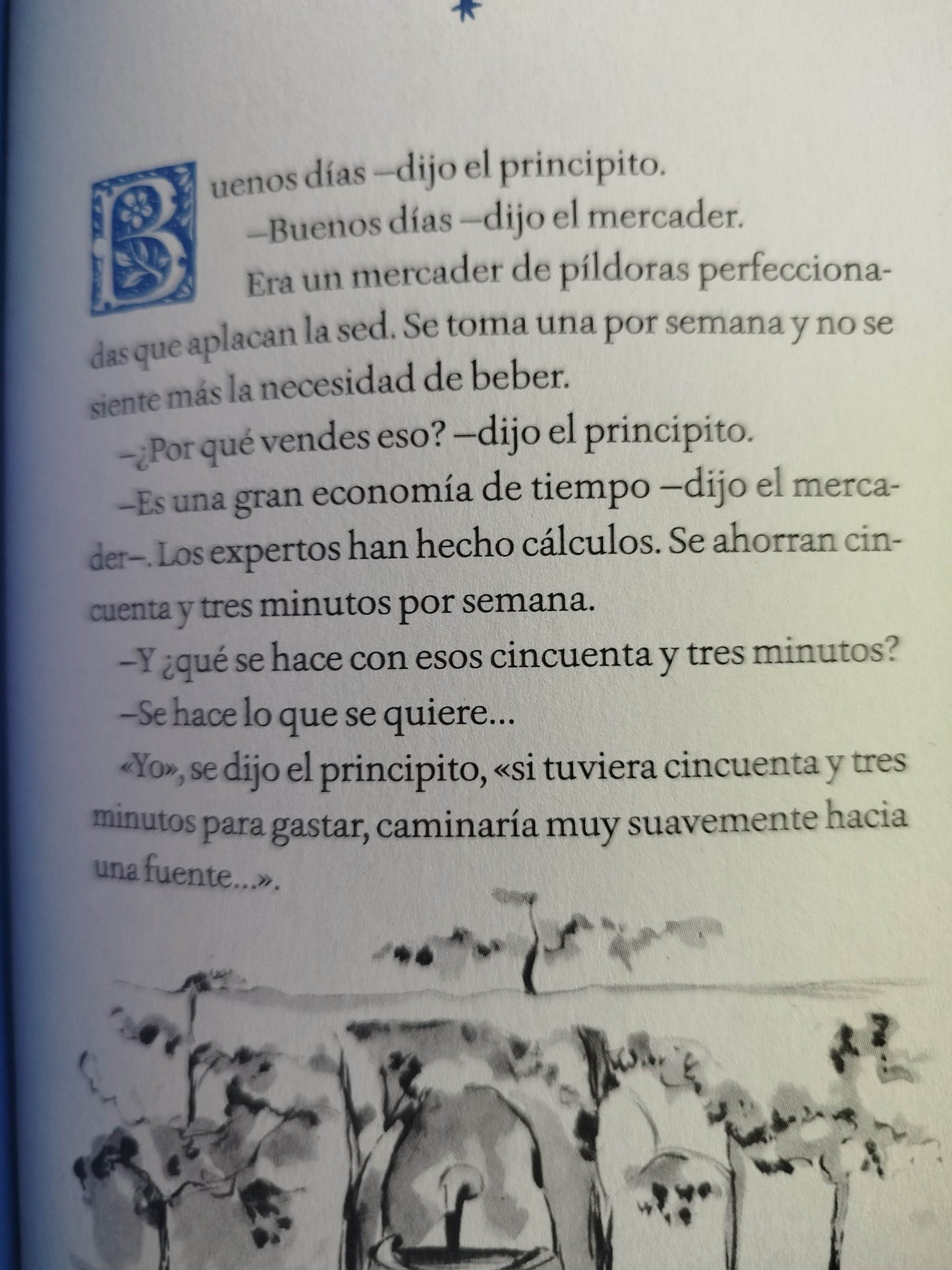 El Principito by Antoine de Saint-Exupéry