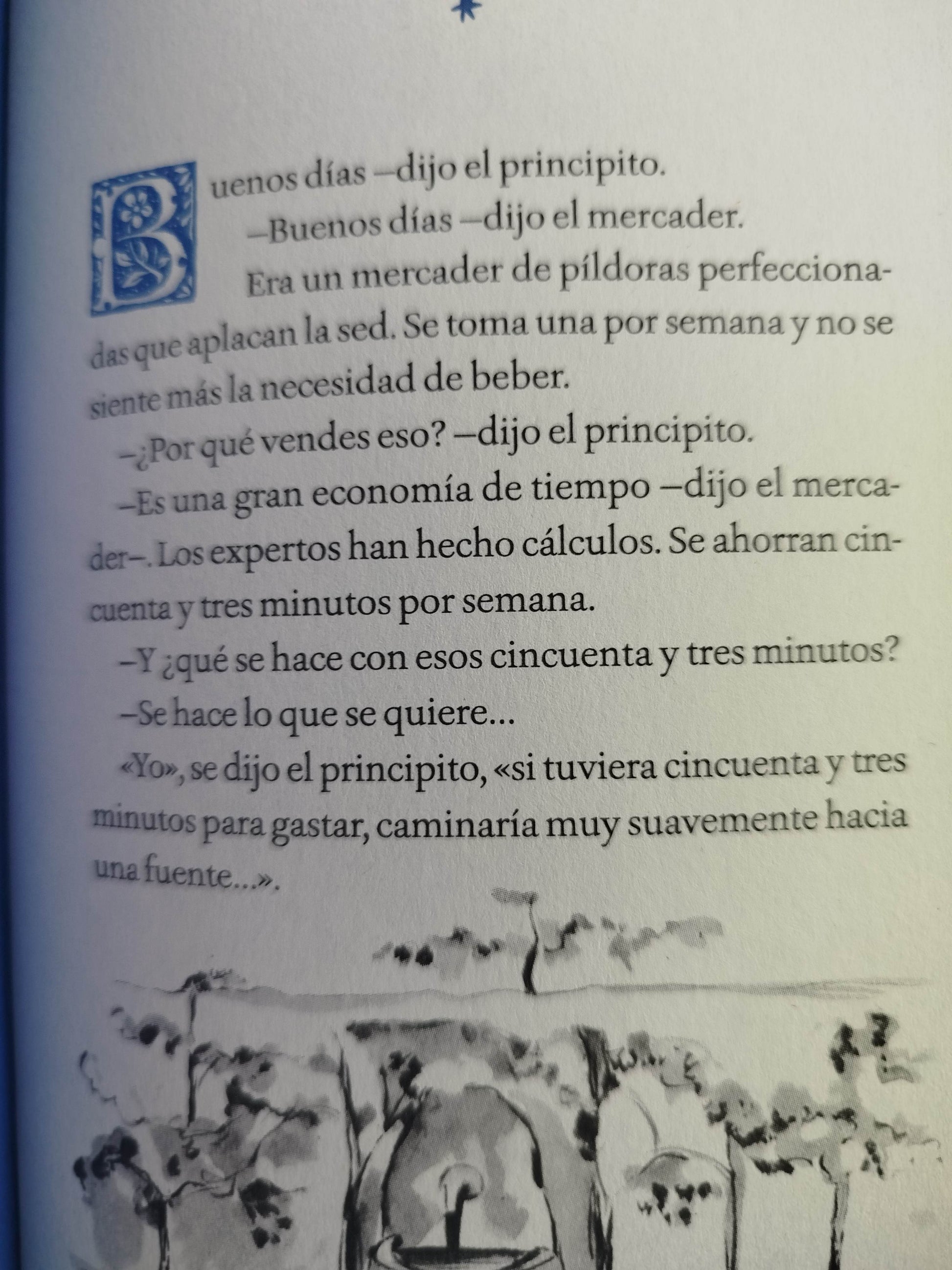 El Principito by Antoine de Saint-Exupéry