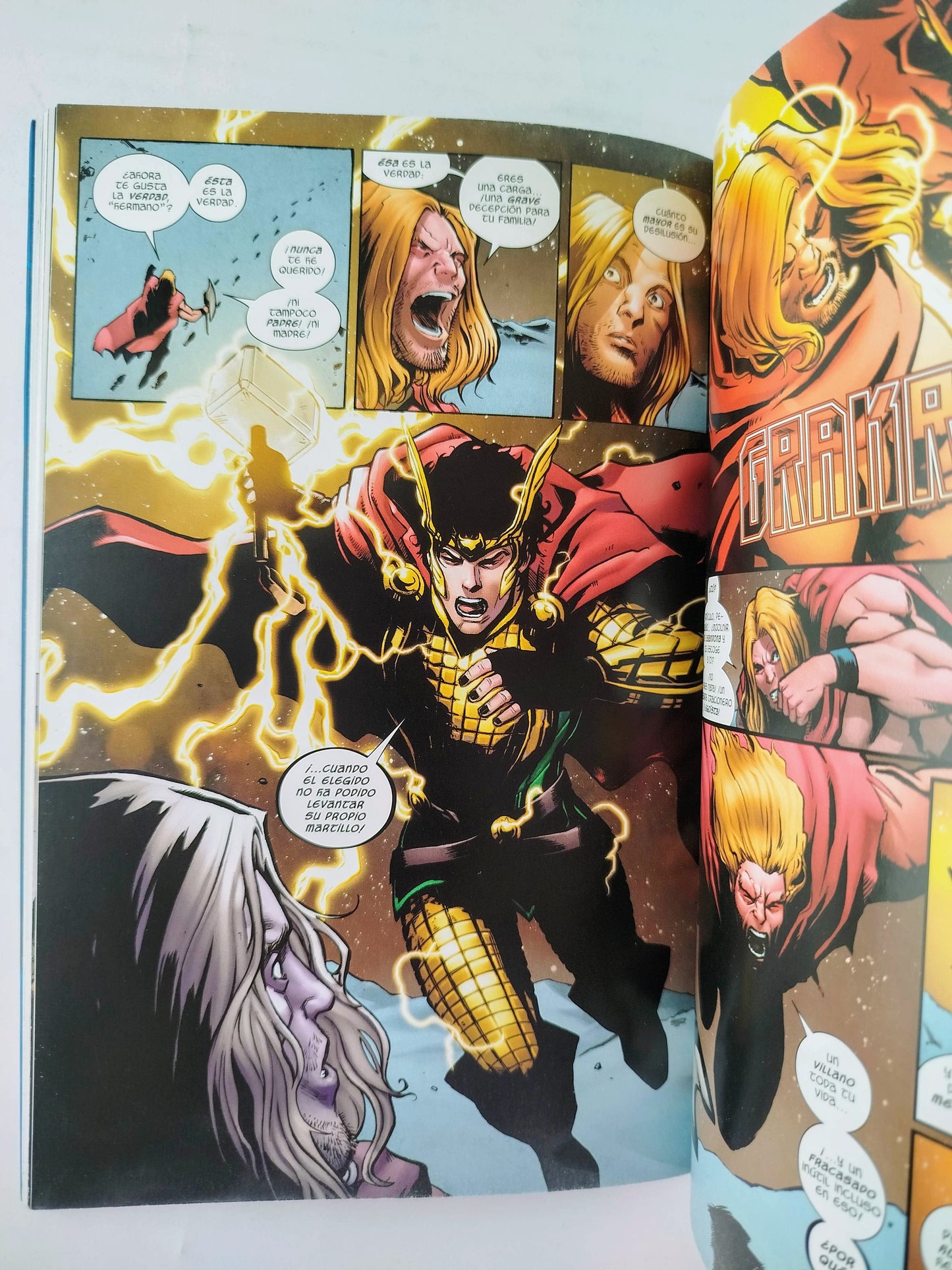 Loki agente de asgard no puedo mentir